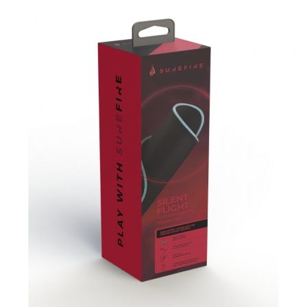 Verbatim Alfombrilla SureFire Silent Flight RGB-680